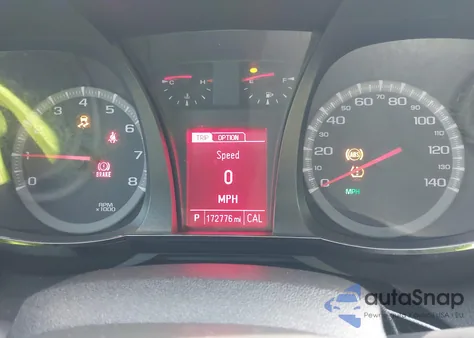 2016 GMC Terrain Sle-2 из США, поврежденный, VIN 2GKFLTEK8G6323084